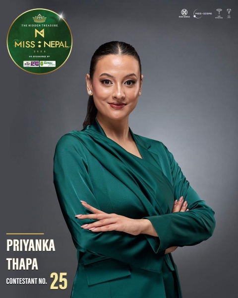 Priyanka Thapa